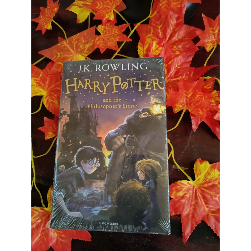 Harry Potter and the Philosopher's Stone hardback  224148