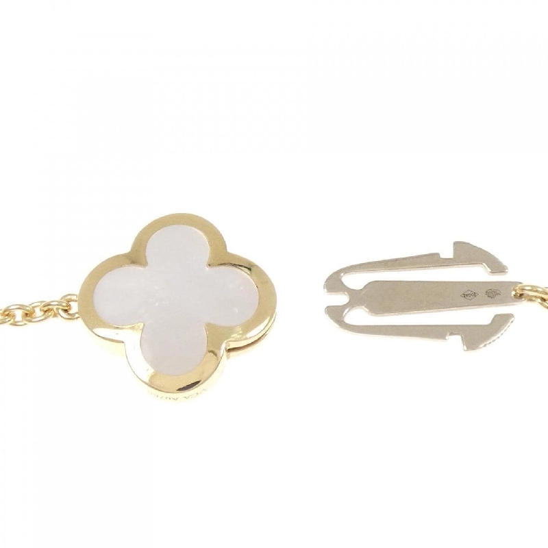 Vancleef & Arpels Pure Alhambra 4 Motif Vòng tay 666542