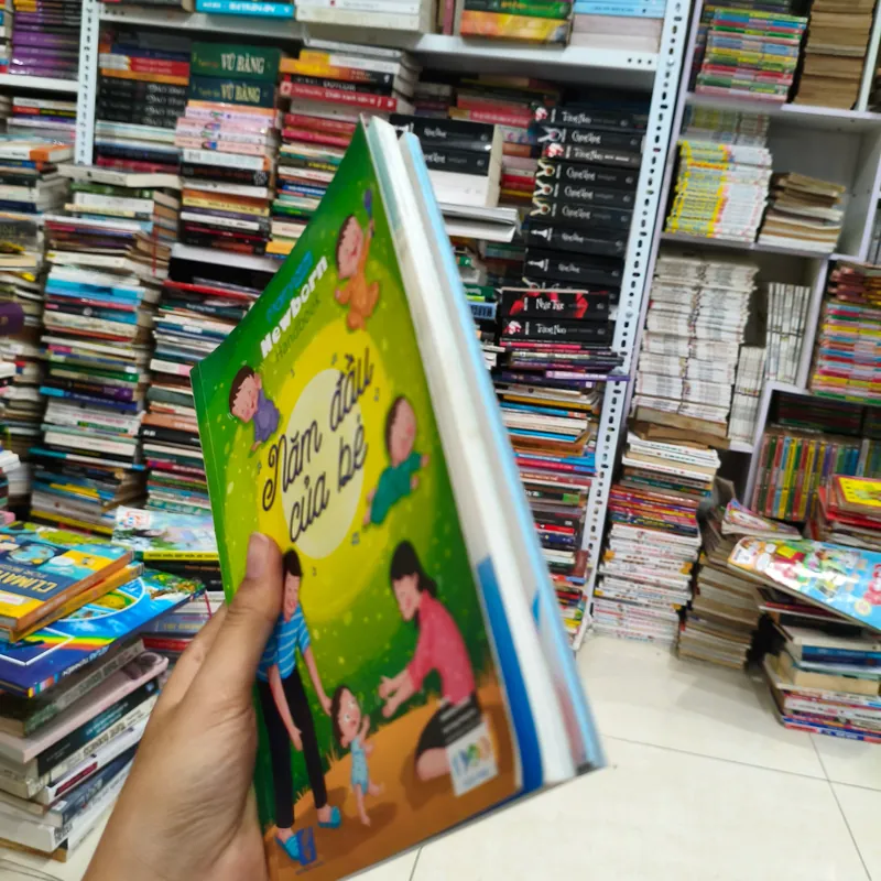 Năm đầu của bé & 12 tháng đầu đời của bé 🌱 569877