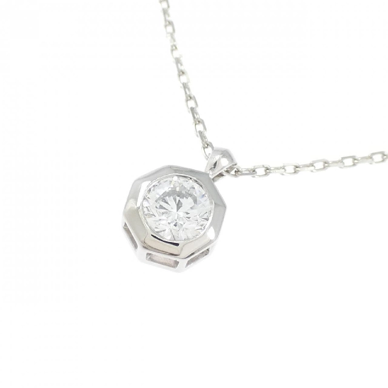 Dây chuyền kim cương PT900/PT850 0.425CT - Hàng hiệu Chính hãng 859185