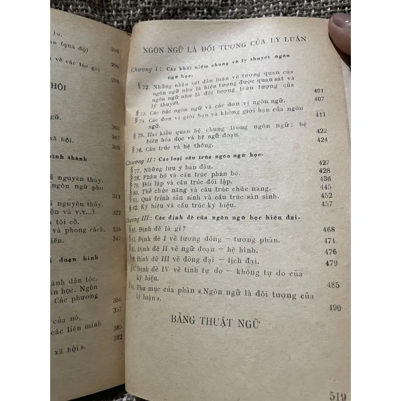 Những cơ sở của ngôn ngữ học đại cương- dịch từ tiếng Nga  1009464