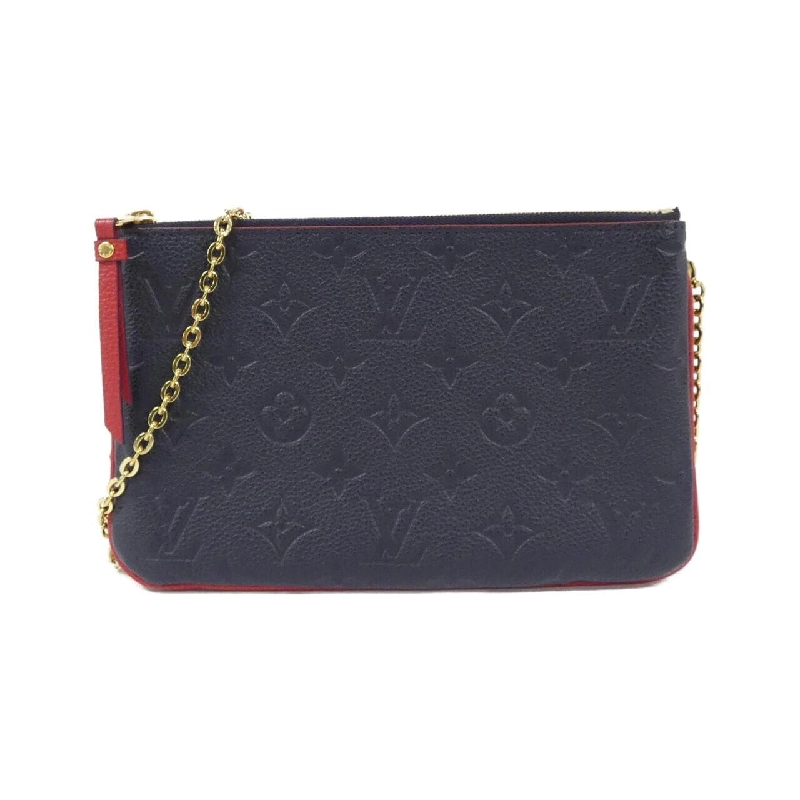 Túi đeo vai Louis Vuitton Monogram Empreinte Pochette Double Zip M63916 - Hàng hiệu Chính hãng 767174