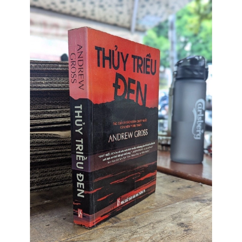 Thuỷ triều đen - Andrew Gross 272804