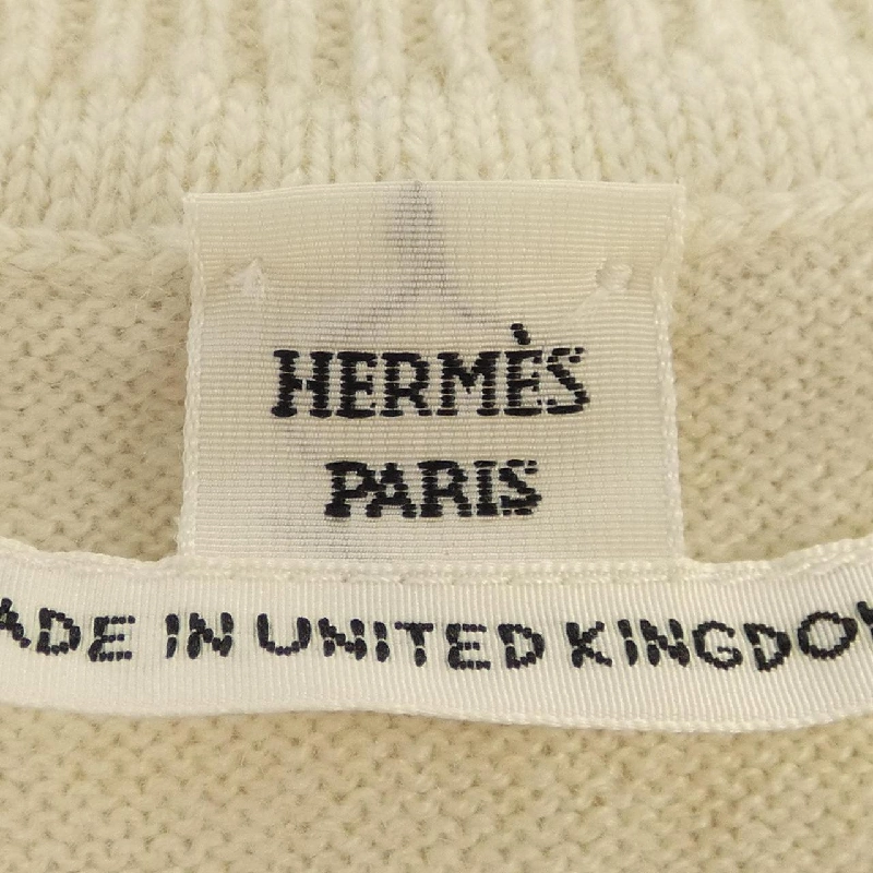 【Mã giảm giá】HERMES Áo len 639108