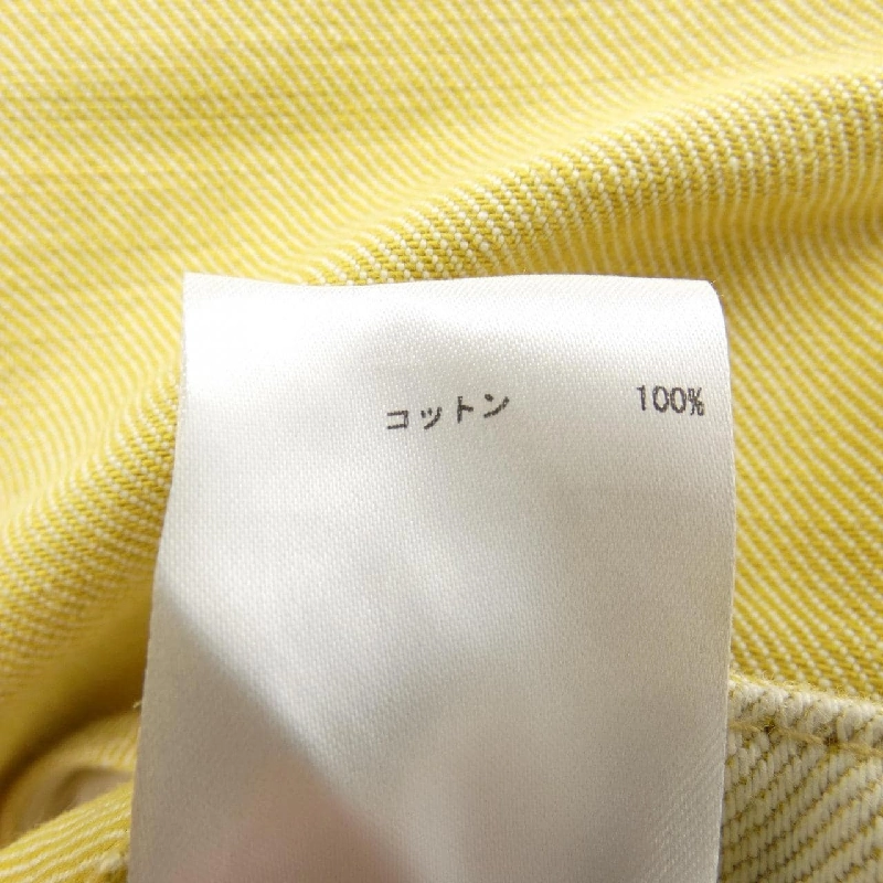 JIL SANDER Jeans - Hàng hiệu Authentic 820125