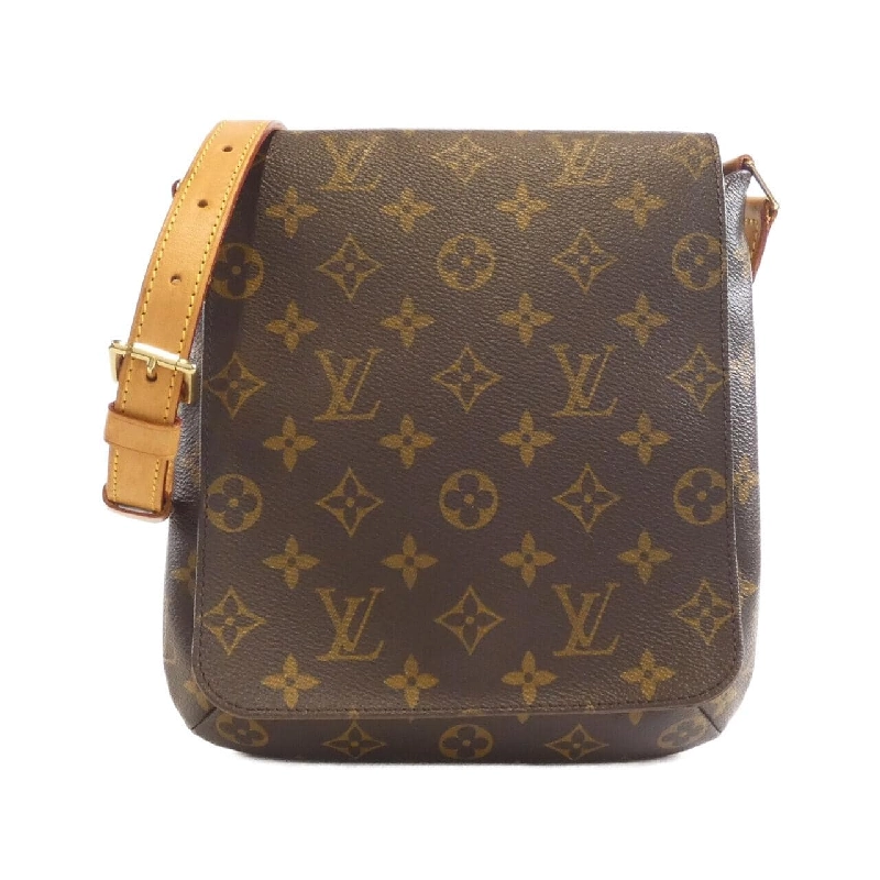 Túi xách vai Louis Vuitton Monogram Musette Salsa M51258 611850