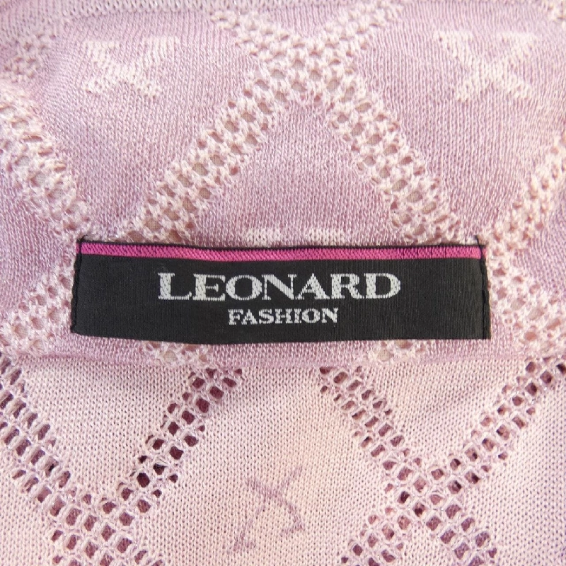 Thời trang Léonard Áo khoác 633119