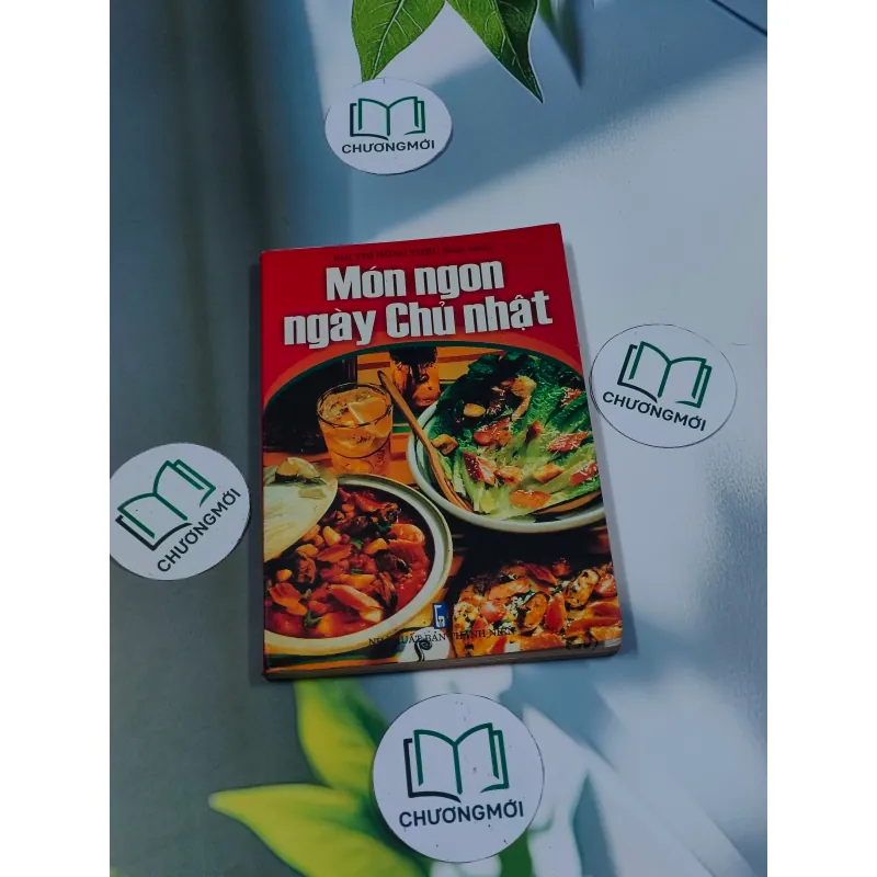Món ngon ngày Chủ nhật - Bùi Thị Hồng Thêu 694997