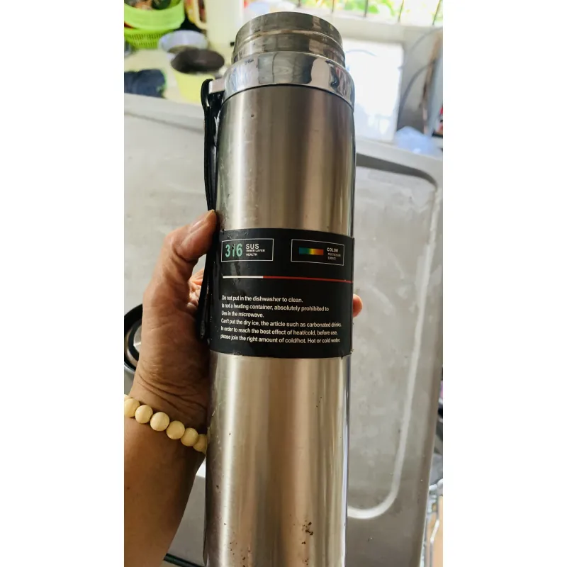 Bình Giữ Nhiệt inox 316 - 800ml 751637
