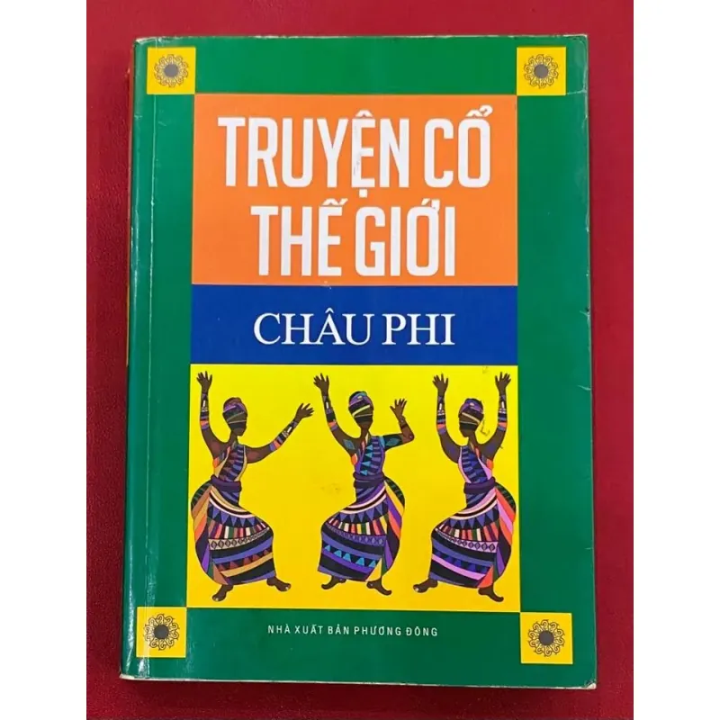 Truyện cổ châu Phi 793188
