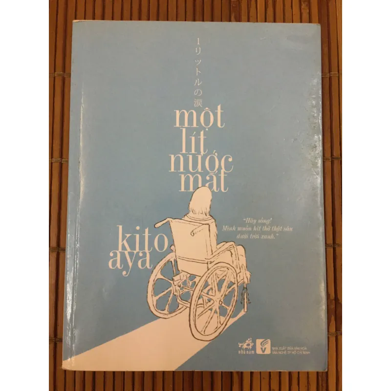 [TÂM LÝ] Một lít nước mắt - Kito Aya 570990