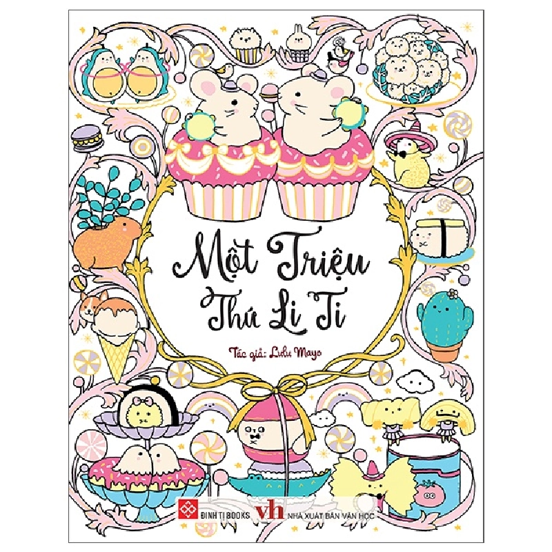 Một Triệu Thứ Li Ti (2025) - Lulu Mayo 700182