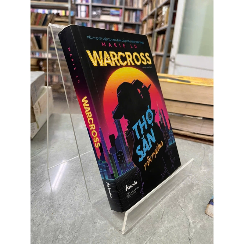 WARCROSS- THỢ SĂN TIỀN THƯỞNG 539623