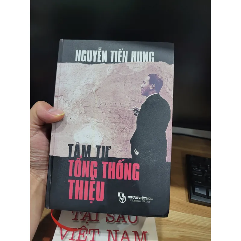 Tâm tư tổng thống Thiệu 674052