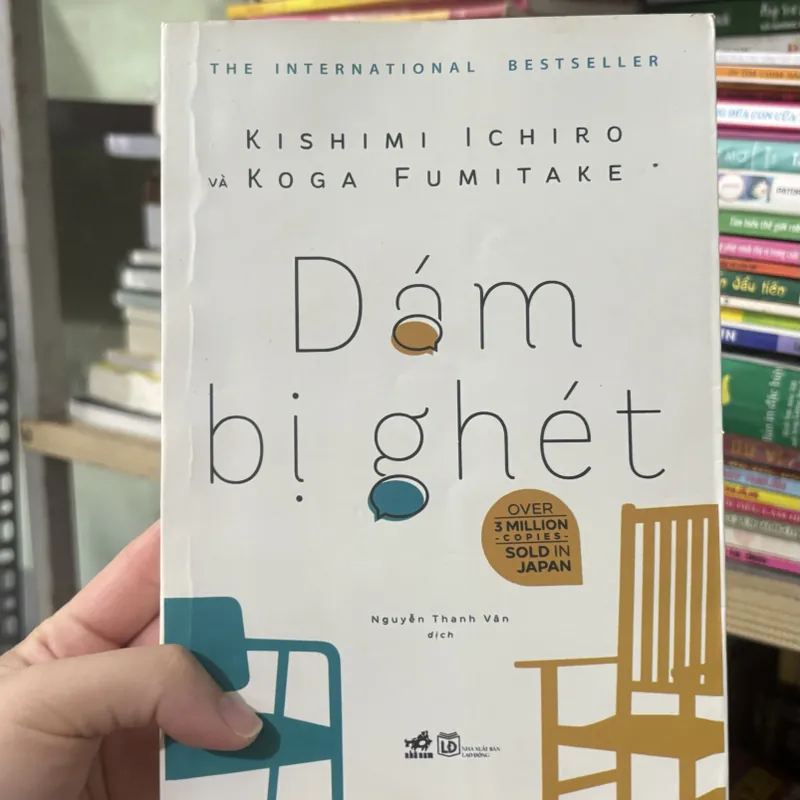 Dám bị ghét 🌊 572489