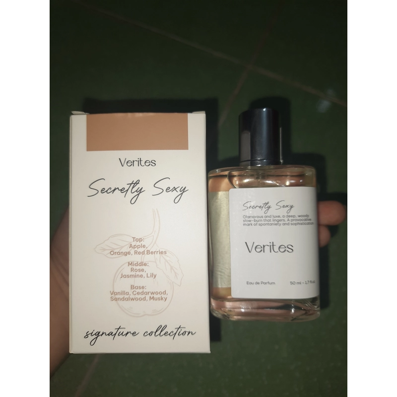 Nước hoa Verites - Secretly Sexy 444581