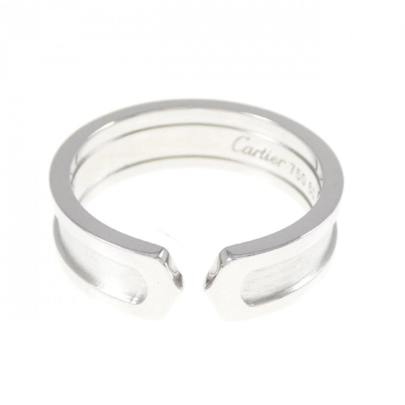 Nhẫn nhỏ C2 Cartier - Hàng hiệu Authentic 839942