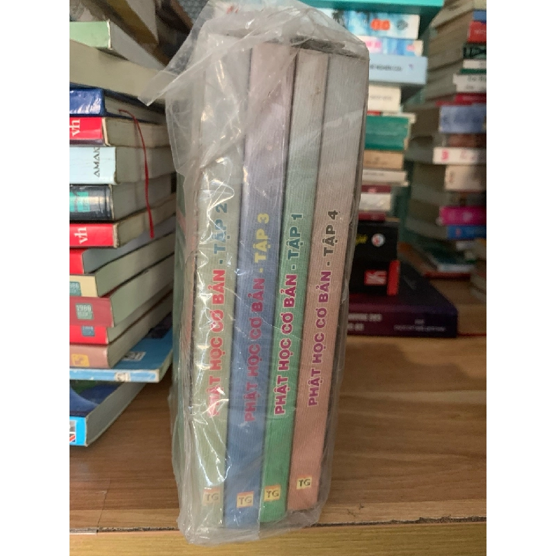 Phật học cơ bản chương trình Phật học hàm thụ 758624