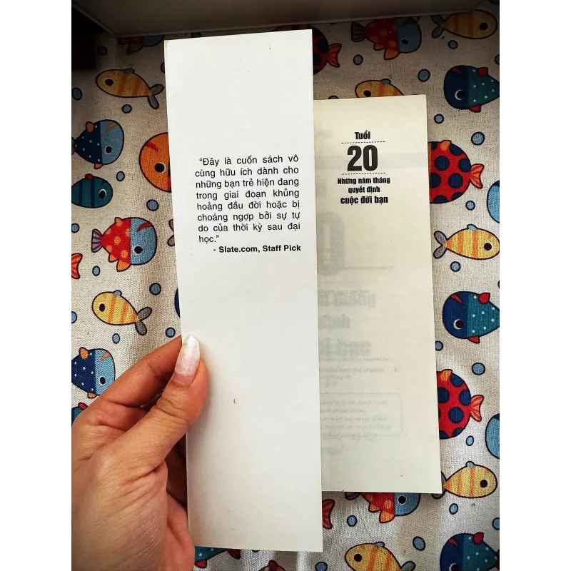 Tuổi 20 những năm tháng quyết định cuộc đời bạn - Nên đọc nha các bồ 759395