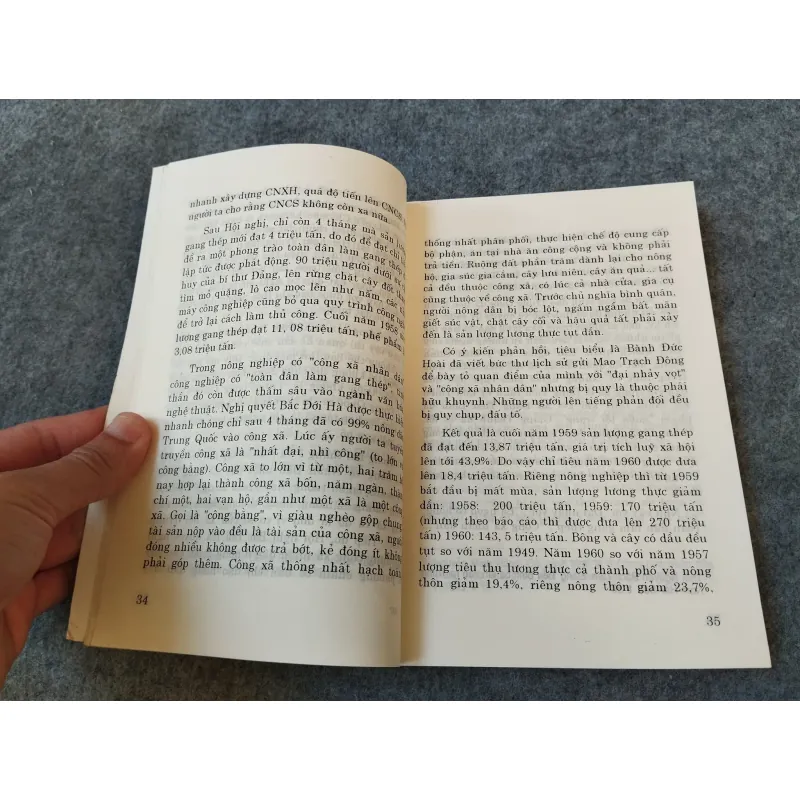 MỘT SỐ VẤN ĐỀ CẢI CÁCH MỞ CỬA CỦA TRUNG QUỐC VÀ ĐỔI MỚI Ở VIỆT NAM 719981