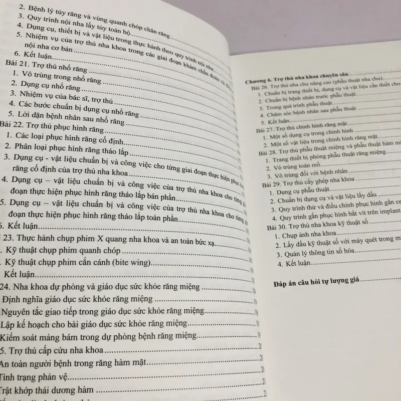 TRỢ THỦ NHA KHOA 707201