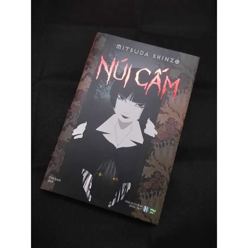 NÚI CẤM - MITSUDA SHINZO 957641