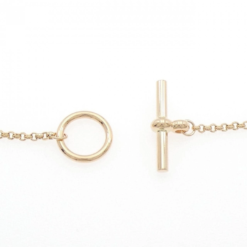 Hàng hiệu Authentic 750PG của Hermès - Dây chuyền 841641