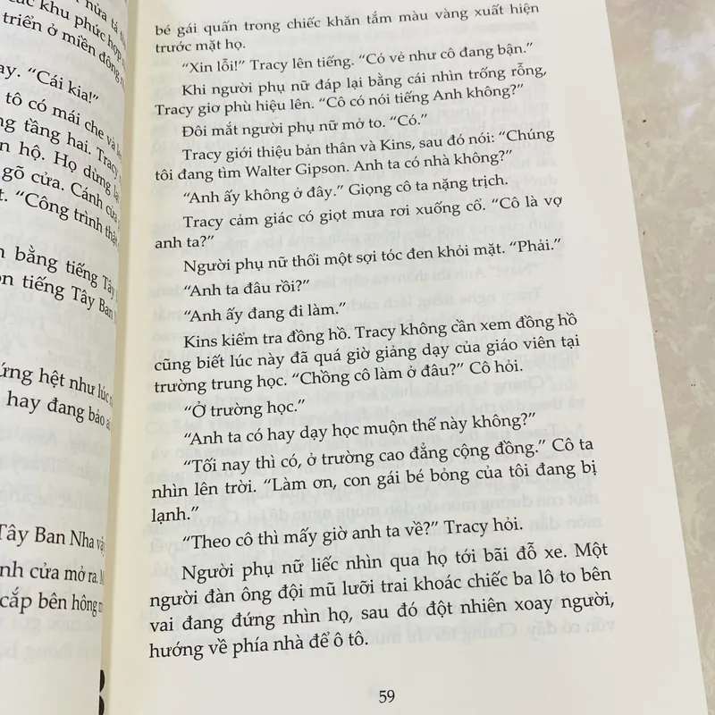 HƠI THỞ CUỐI CÙNG - ROBERT DUGONI 563654