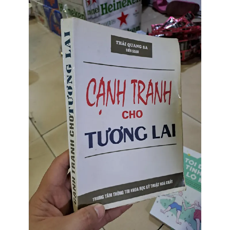Cạnh tranh cho tương lai Thái Quang Sa mới 80% ố 1999 HCM0308 KỸ NĂNG Blogmeo21025 582544