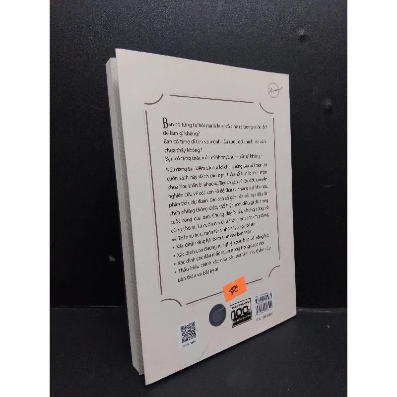 Thần số học thấu hiểu nhân tâm mới 90% bẩn nhẹ 2022 HCM1008 Tống Khánh Thượng TÂM LINH - TÔN GIÁO - THIỀN 916472