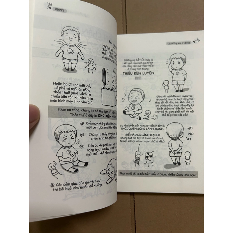 Lật đổ ông vua trì hoãn 477064