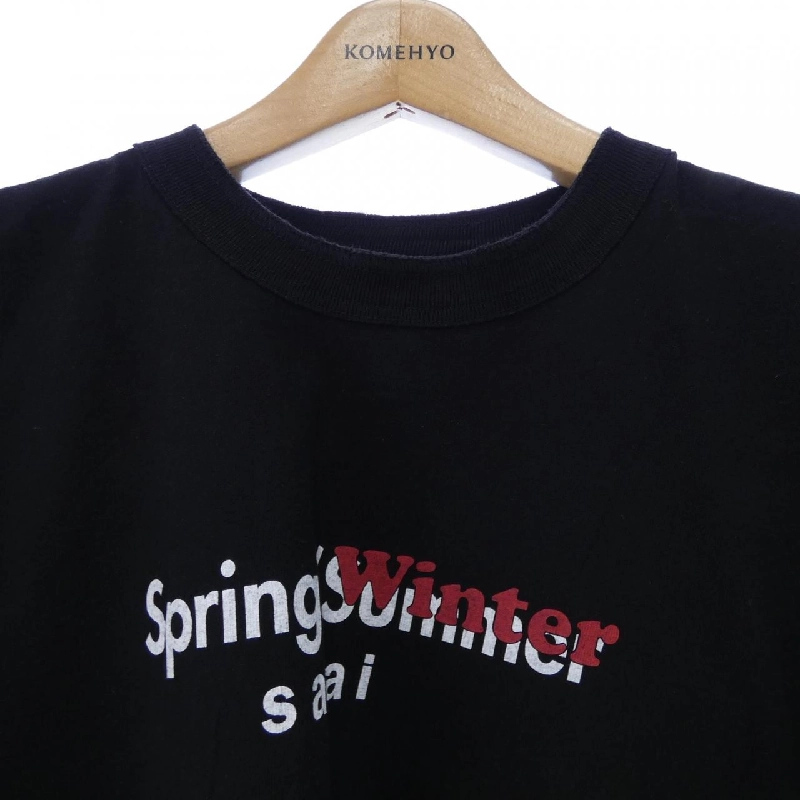 Áo thun SACAI - Hàng hiệu Authentic 902537