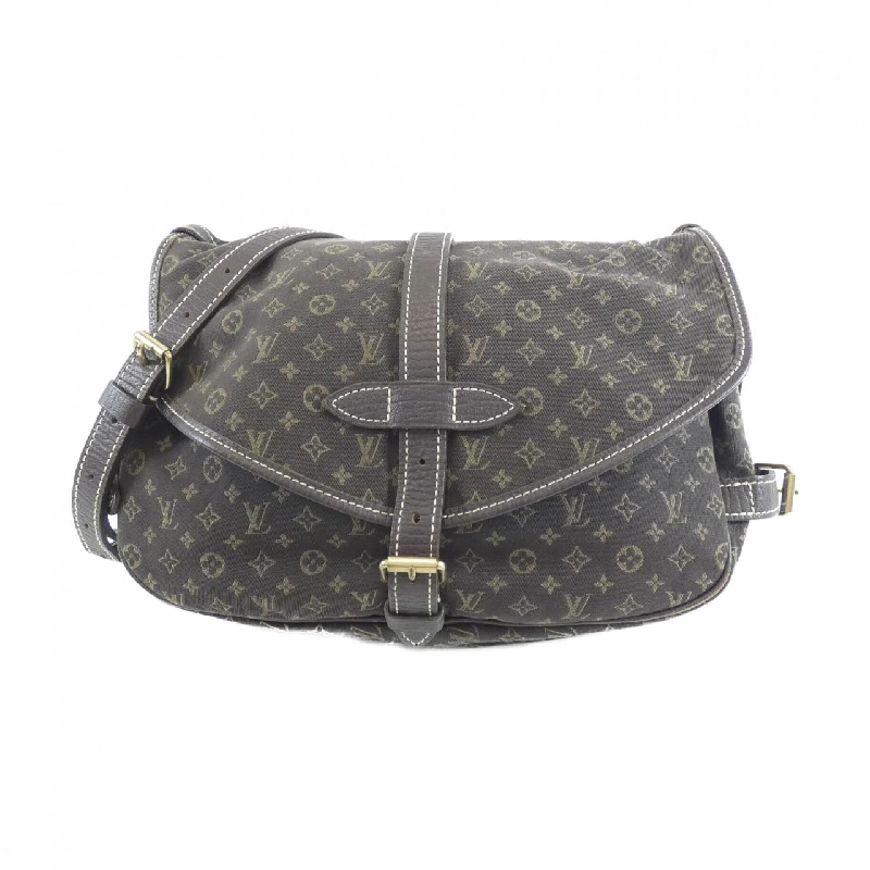 Túi xách vai Louis Vuitton Monogram Mini Lin Soumure 30cm M95227 613134