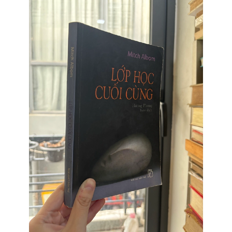 Lớp học cuối cùng - Mitch Albom 377167
