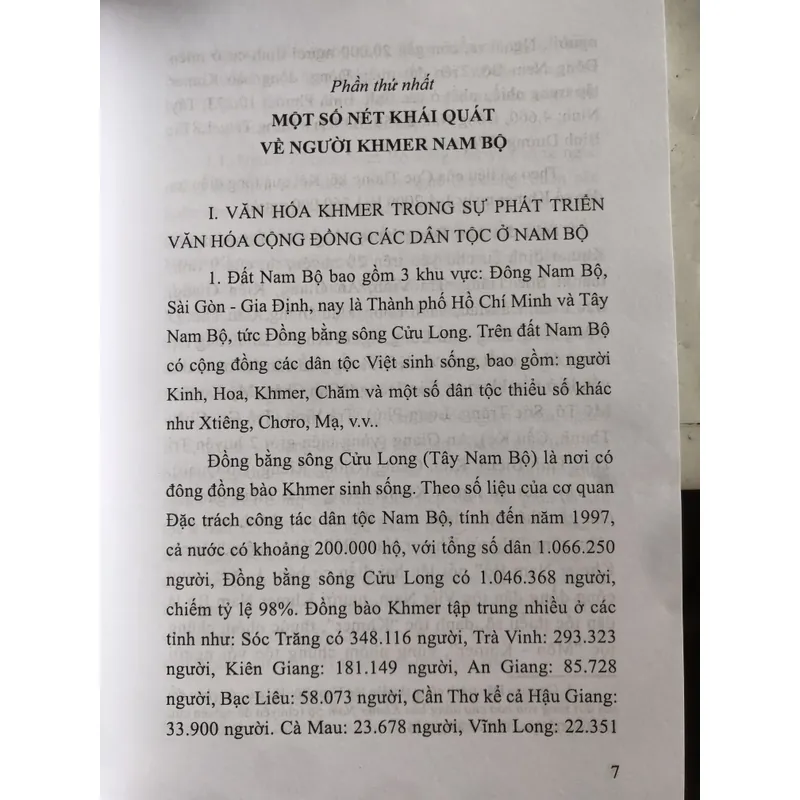 Văn hoá Khmer Nam Bộ, nét đẹp trong bản sắc văn hoá Việt Nam 606019