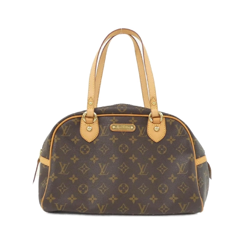 Túi xách vai Louis Vuitton Monogram Montorgueil PM M95565 612419
