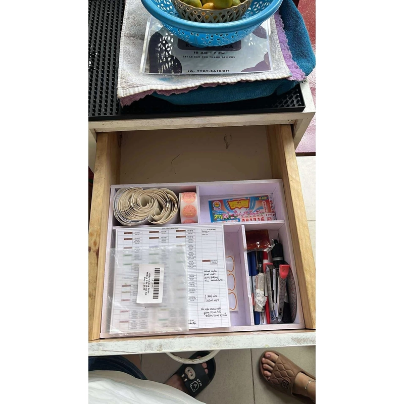 Xe Cafe Trà Sữa 501441