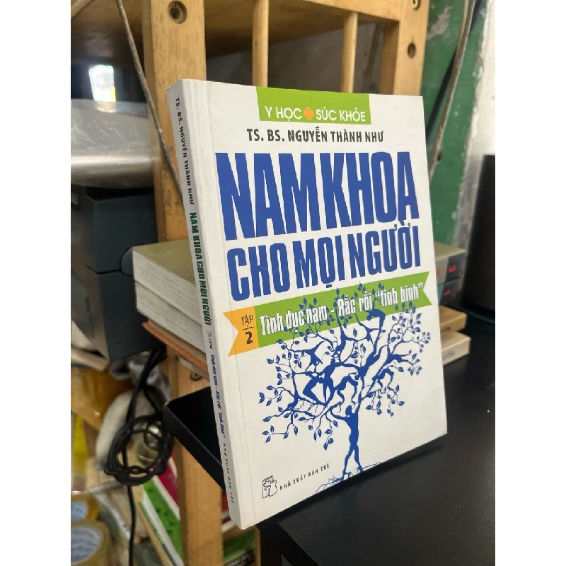 Nam khoa cho mọi người - TS. BS. Nguyễn Thành Như 552328