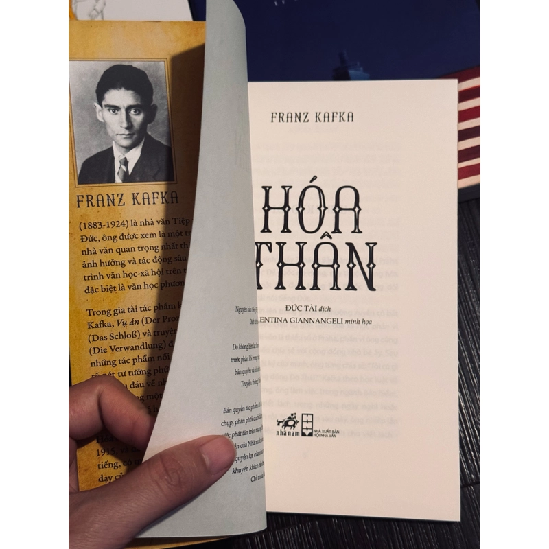Combo 3 tác phẩm của Franz Kafka 505615