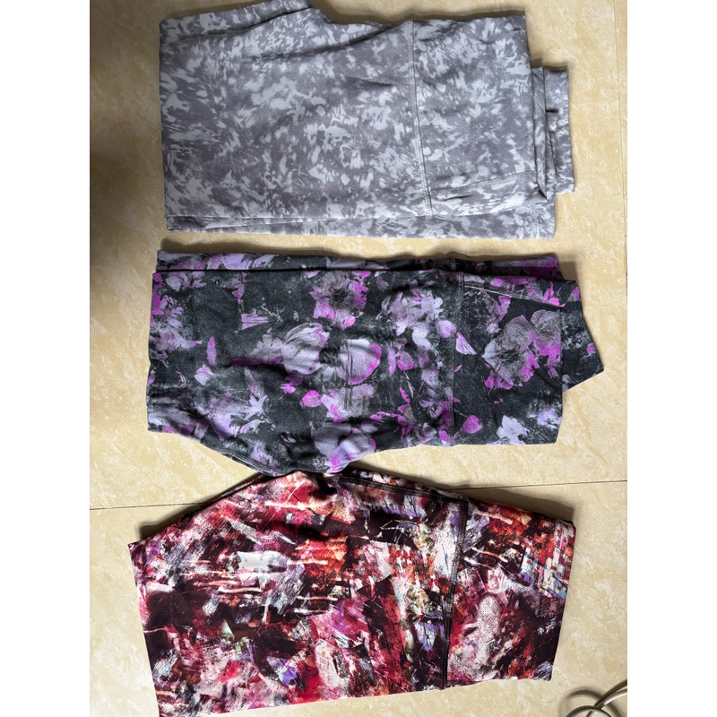 Quần yoga Lulu mới 100% size 6 460275