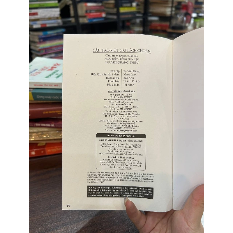 Cấu Tạo Một Gái Lệch Chuẩn - Andrea Portes 936701