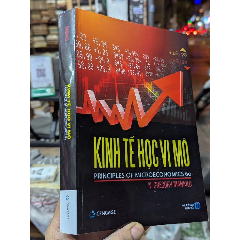 Kinh Tế Học Vi Mô - Princlipes of microeconomics - N. Gregory Mankiw 121990