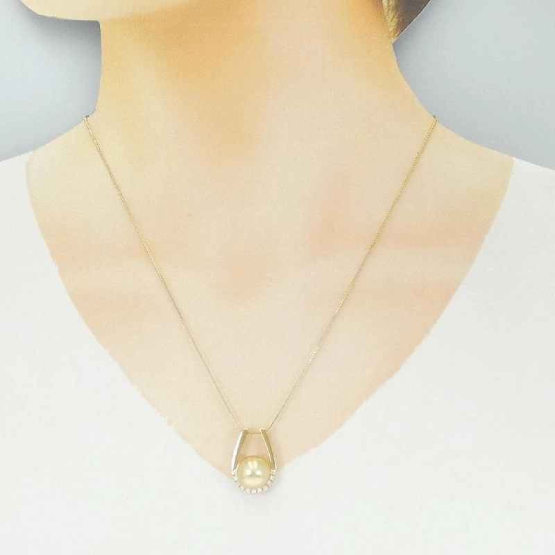 Tasaki Ngọc Trai Trắng 10.8mm - Hàng hiệu Chính hãng 839644