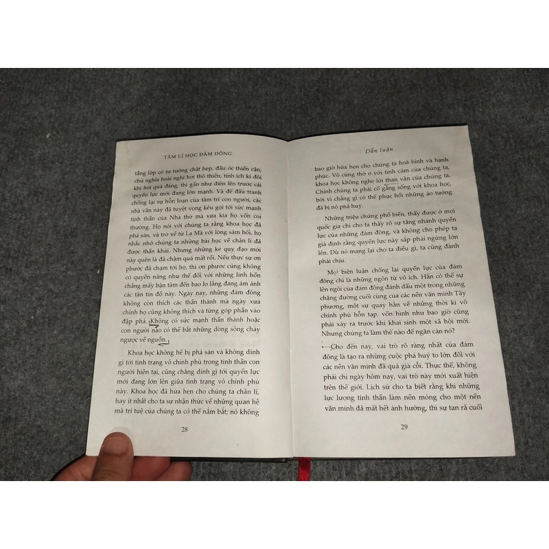 TÂM LÝ HỌC ĐÁM ĐÔNG 478600