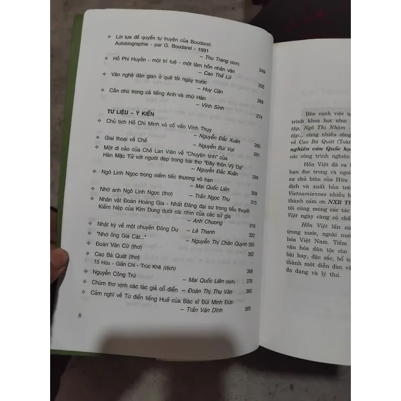 Combo tập san Hồn Việt 3 số đầu tiên  1002654