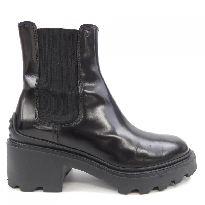 Giày boot TOD'S XXW08D0EA10AKTB999 - Hàng hiệu Authentic 827122