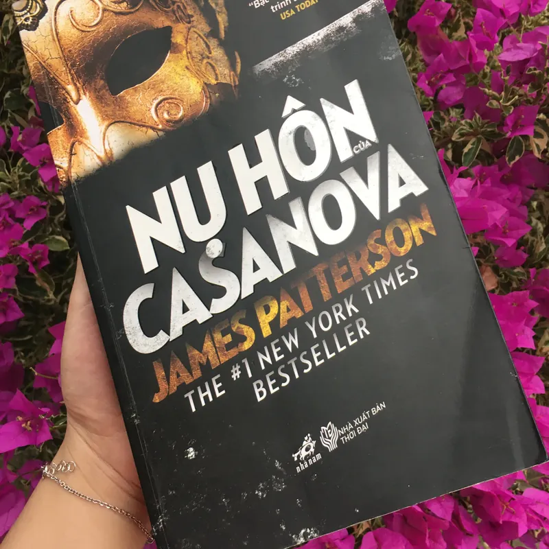 Nụ hôn của Casanova James Patterson 563431