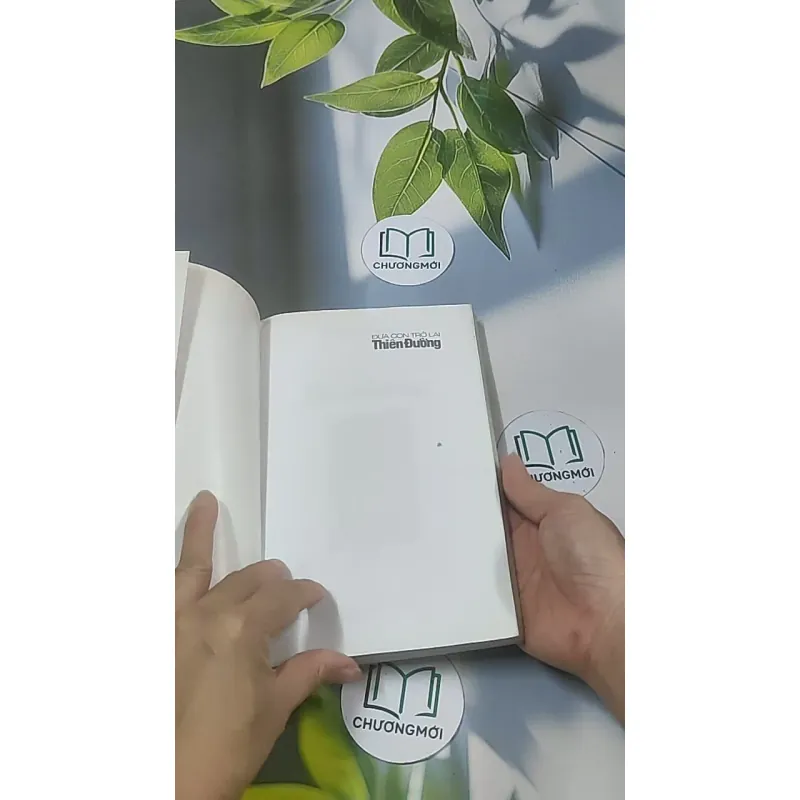 Đưa con trở lại thiên đường - Lê Thị Phương Nga 688648