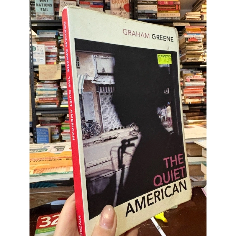 THE QUIET AMERICAN - Graham Greene 146242