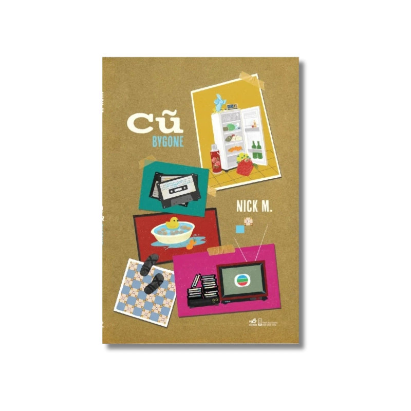 Cũ Bygone - Nick M. 721513